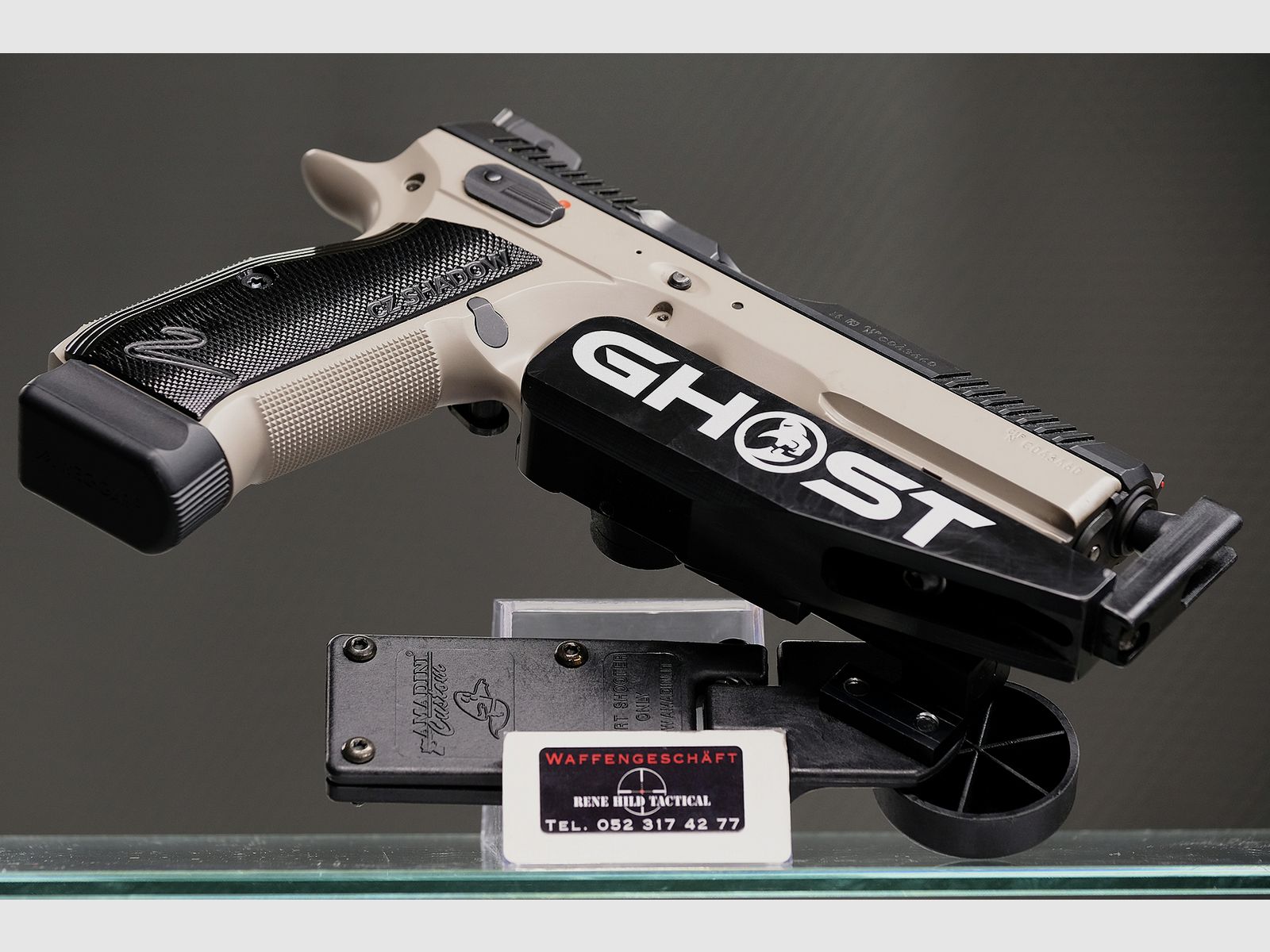 GHOST Holster, image 2 sur 3