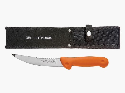 Cuchillo de desollado Dick MagicGrip