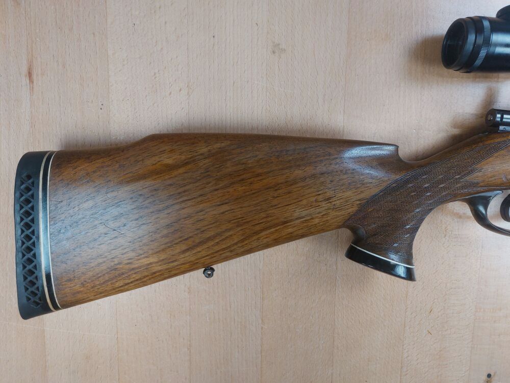 Mauser M98 Luxe
