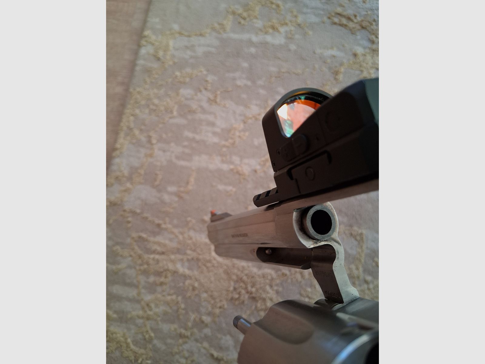 Revolver Smith und Wesson 686 4