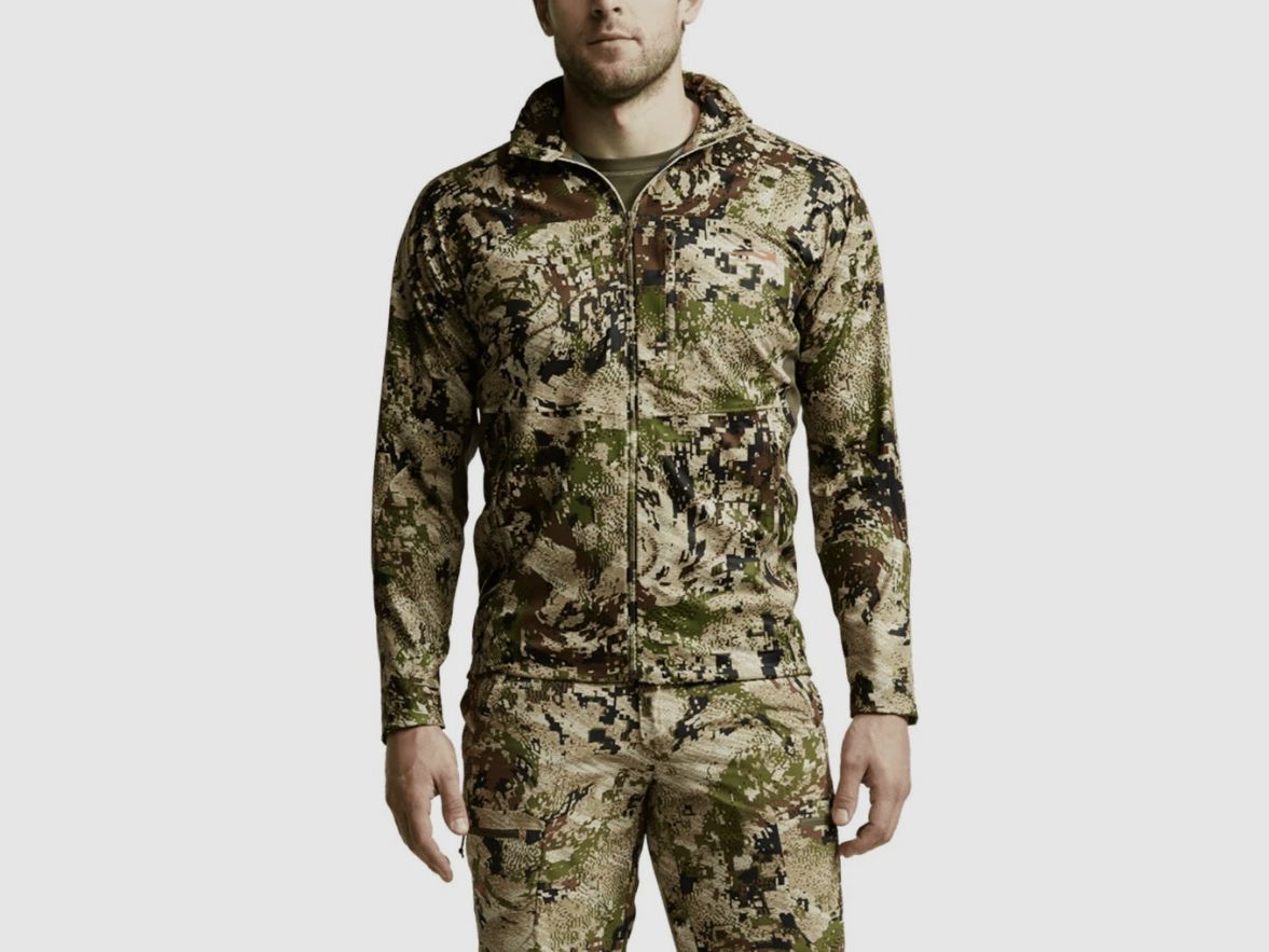 Mountain Evo Jacket Optifade Subalpine, afbeelding 3 van 11