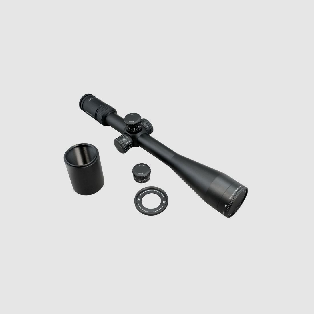 Vortex Golden Eagle HD 15-60×52 Réticule ECR-1 MOA (Point) (TCS-1503), image 3 sur 6