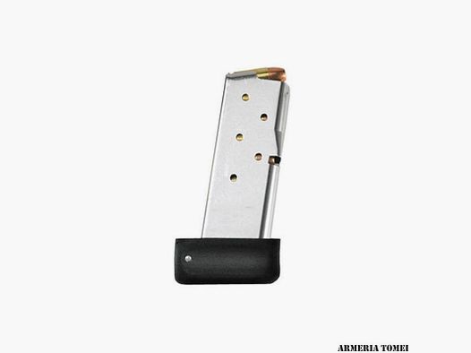 MAGAZIN – BERETTA NANO BU9 9×21 MIT VERLÄNGERUNG FÜR DIE HAND (8 SCHÜSSE)