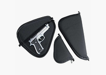 Diverse Sidekick Pistolenfutteral schwarz