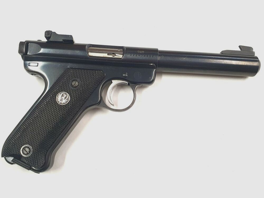 Storm, Ruger Ruger Mark II Target