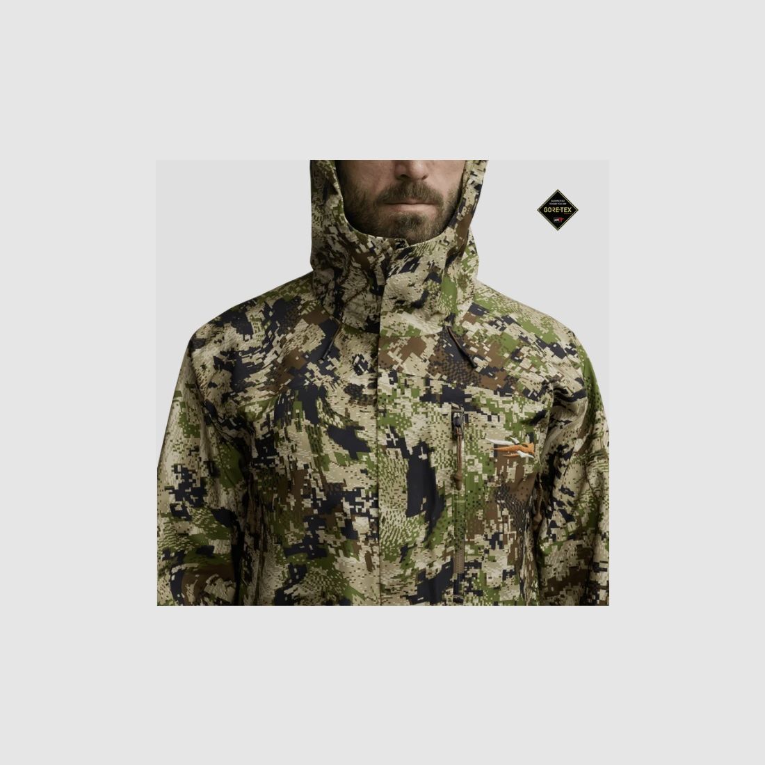 Sitka Dew Point Pro veste - Optifade Subalpine, image 6 sur 11