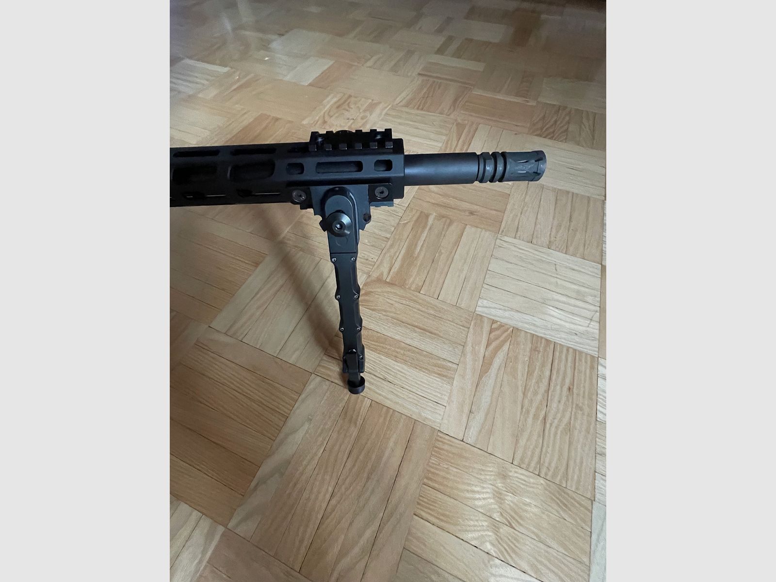 Ruger Precision Rimfire .22 Lr + ZF Hawke Vantage IR 3-9x40
