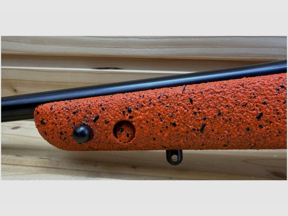 Heym SR30 Charger in .308 Win. mit Picatinny und 2 seitlichen Riemenbügelös .308Win
