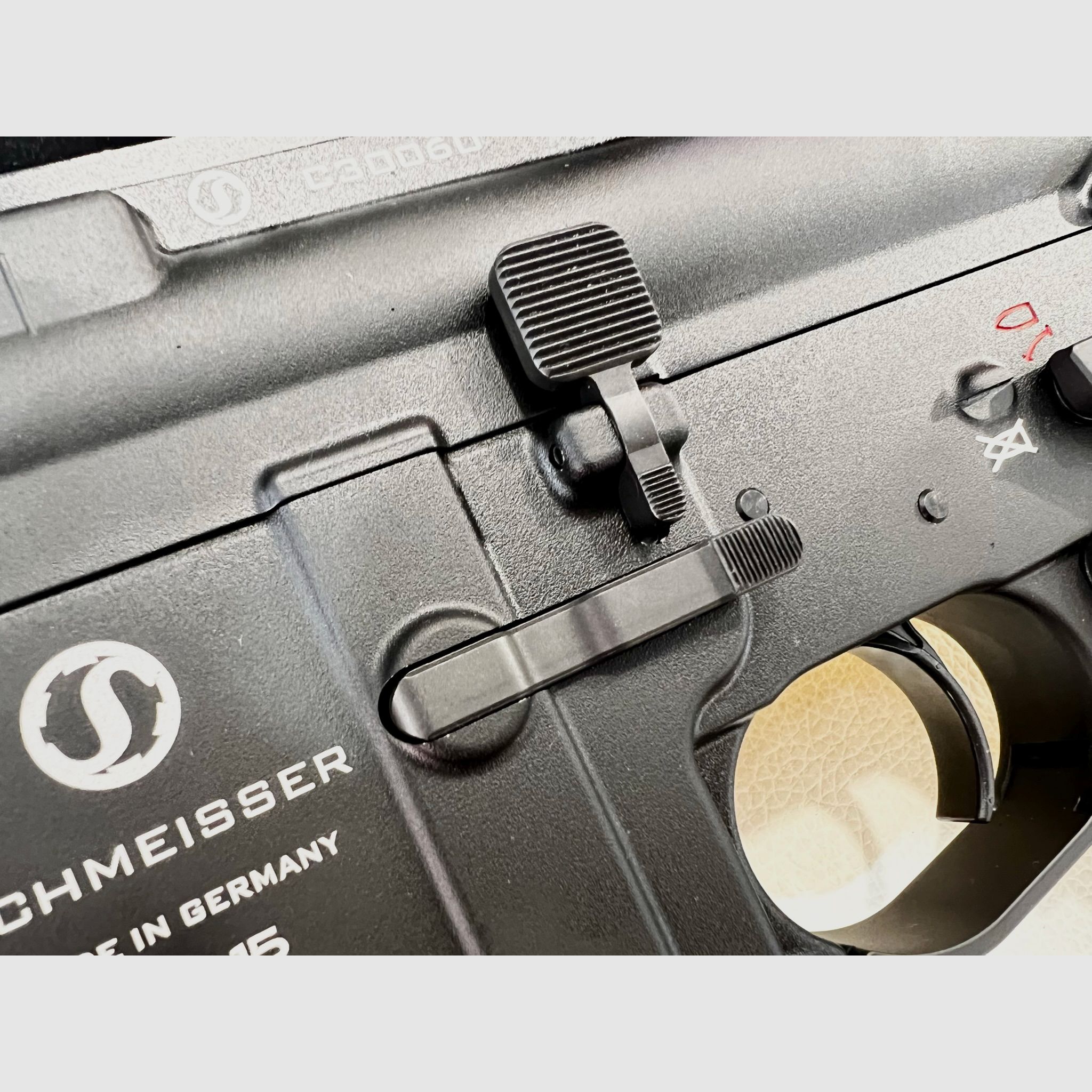 SCHMEISSER M4 FL AR15 – 223 REM, image 11 of 17