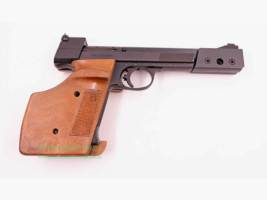 Hämmerli - Zwitserland Mod. International/208/Links