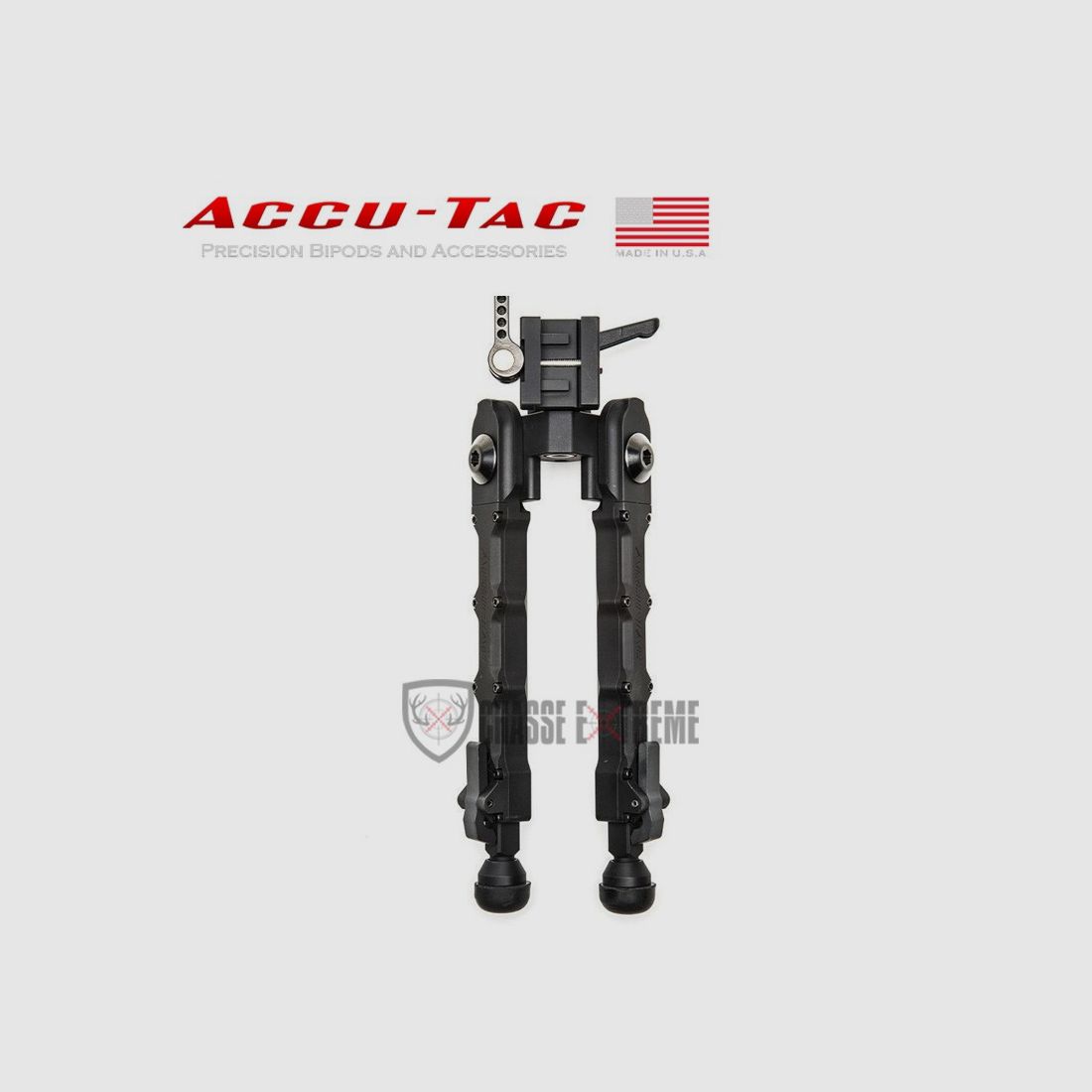 Bipod ACCU-TAC Sr-5 G2 Qd, Bild 2 von 8