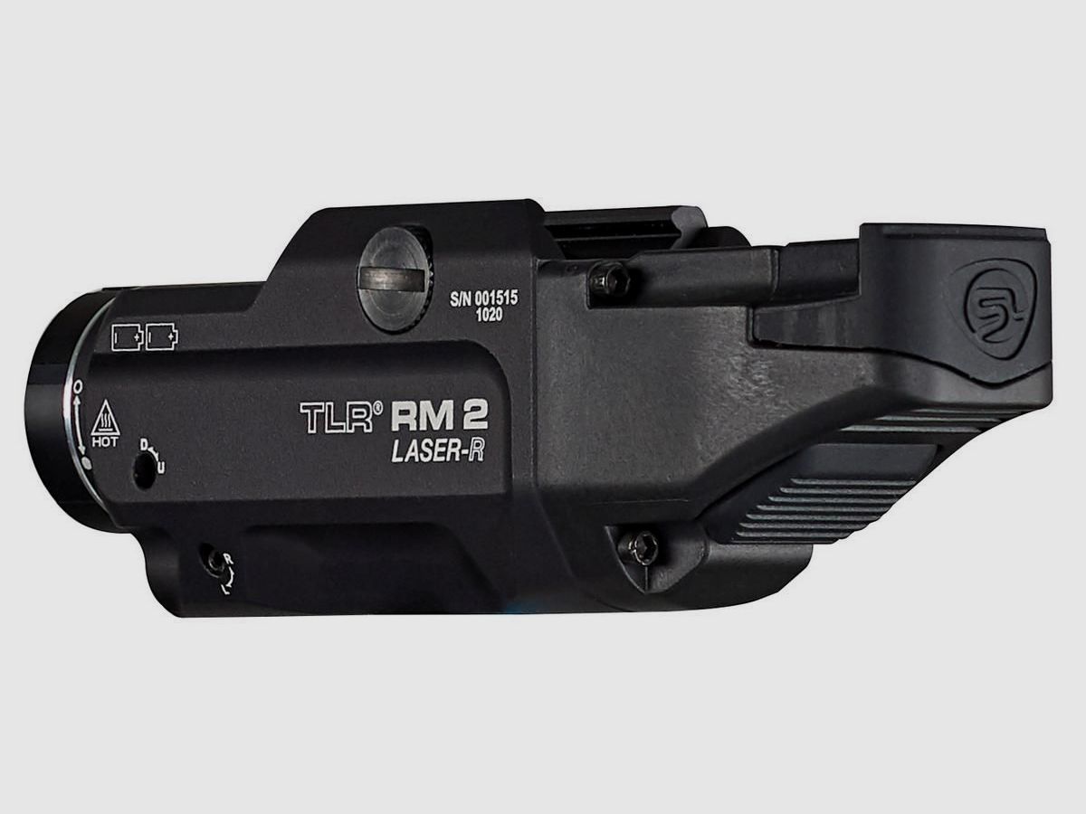 Streamlight TLR RM 2 Laser Waffenlicht Set für Picatinny, Bild 8 von 16