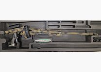 Voere X3 .338 Lapua Mag. CAMO