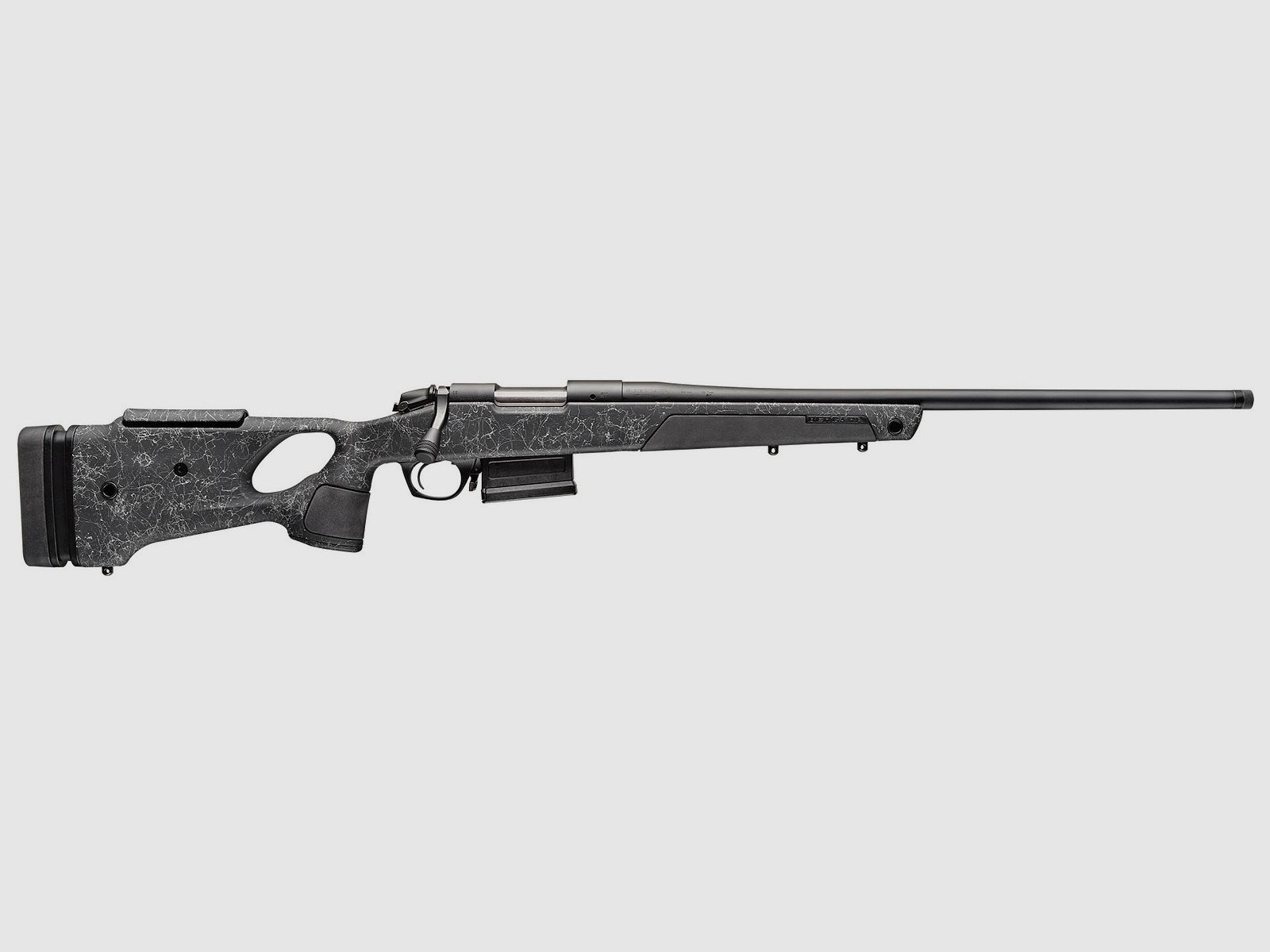 Rifle Bergara B14 THUMBHOLE, image 1 of 4
