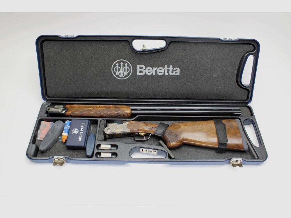 BDF Beretta 682 Gold E Kal. 12/76 #:15848 Pfandversteigerung 17.7.25