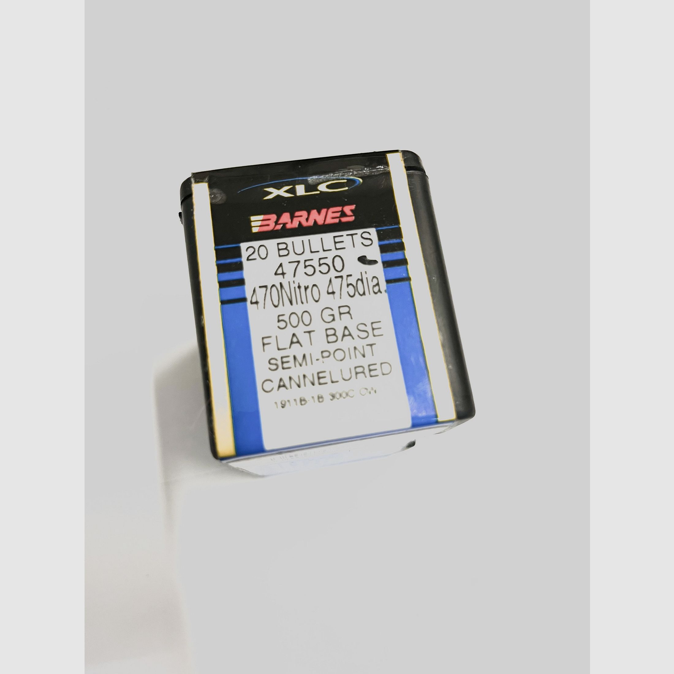 BARNES XLC 500 GR, afbeelding 2 van 2