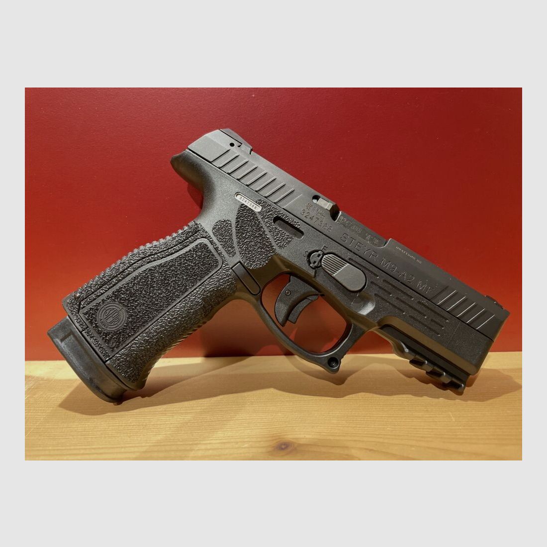 Steyr Arms Steyr Pistole MA-2 MF