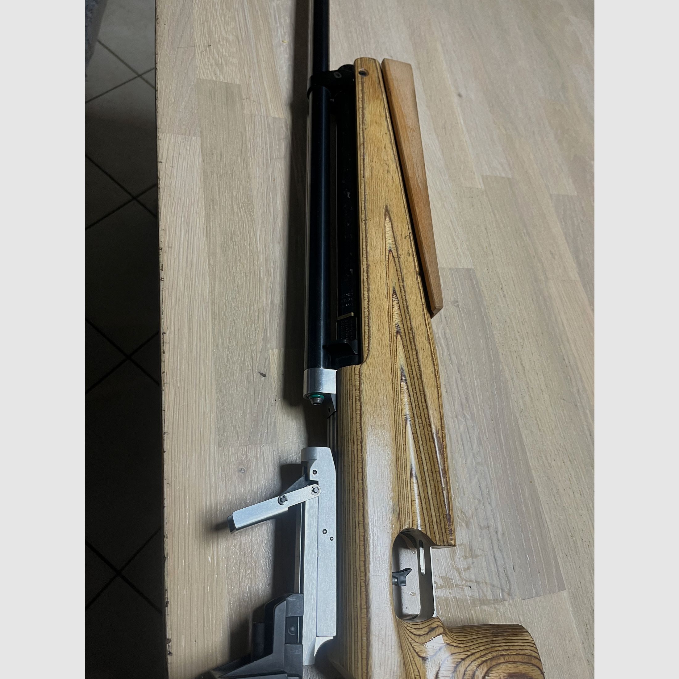 Feinwerkbau C60 zu verkaufen mit Zubehör