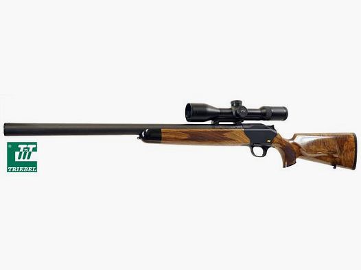 BLASER Komplettangebot 20% Rabatt R8 Silence ALLJAGD .308Win + BLASER 2-12x50 iC B2