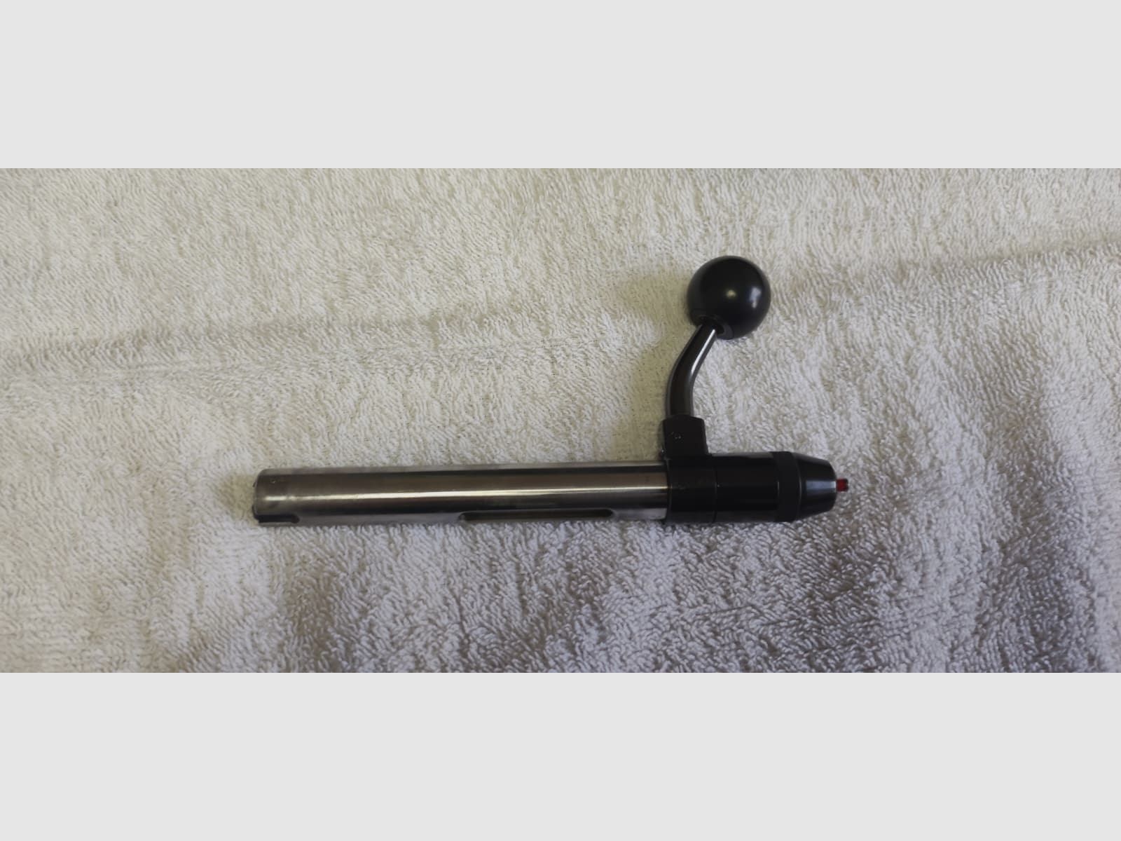 Anschütz small caliber rifle 1907 KK-Match - cal. .22 l.r.