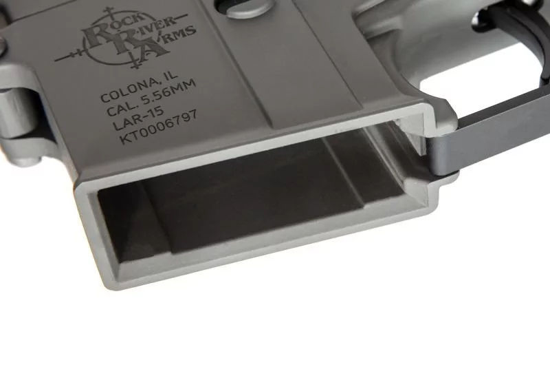 Carabina ASG RRA Specna Arms SA-E01 EDGE – Chaos Grey, imagen 6 de 70