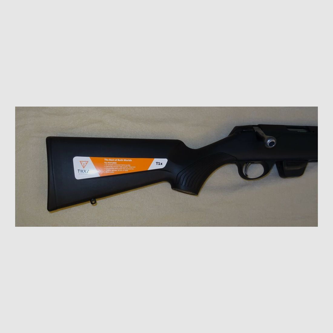 Tikka T1x kurz