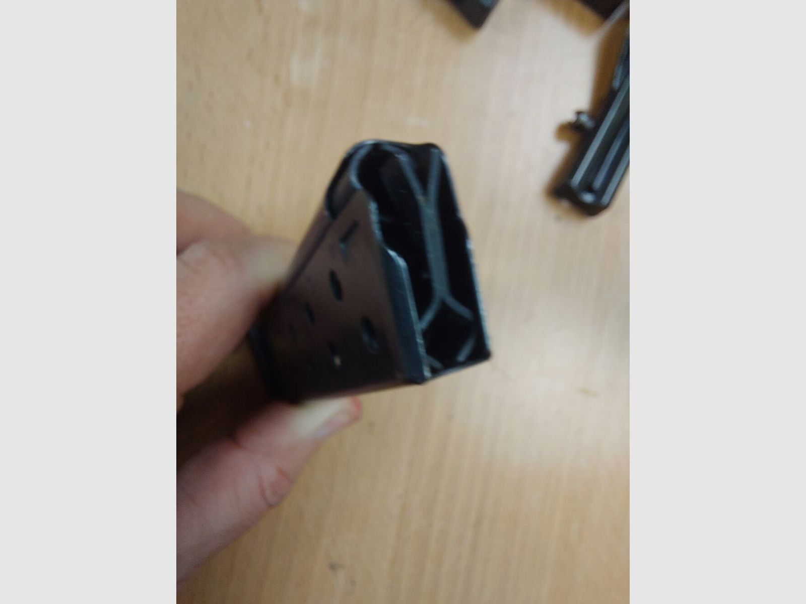 Smith & Wesson, USA M 39