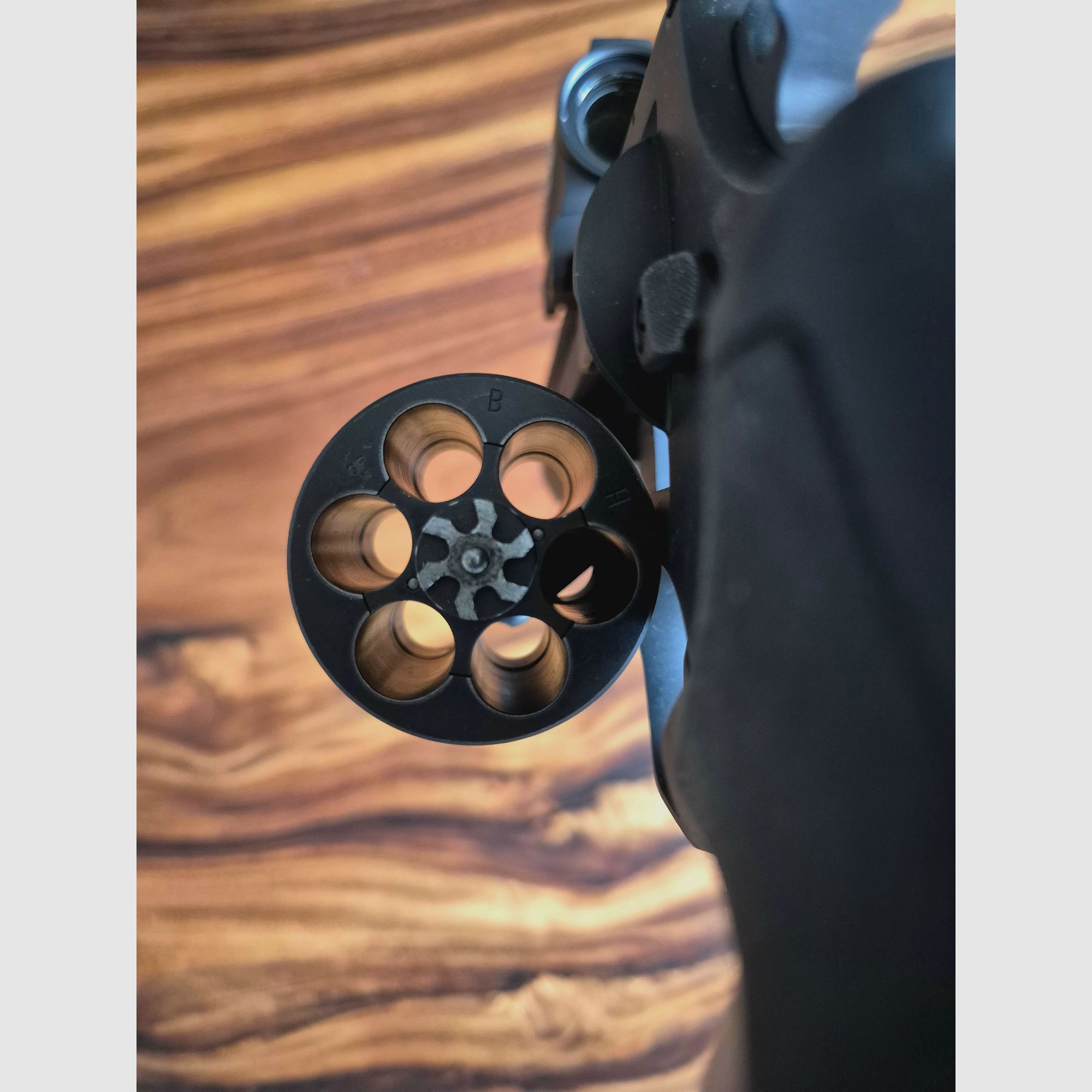Taurus Raging Hunter 8 3/8" Lauf .44 Mag. inkl. Holosun Elite HE503C-U-GR – Neuwertiger Zustand