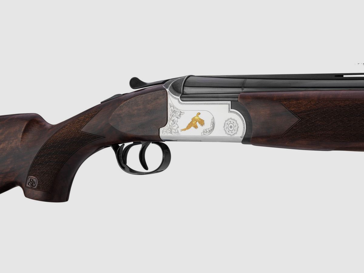 Fusil Renato Baldi Classic FX Wood 12/76 Extracteur Mono Détente, image 9 sur 11