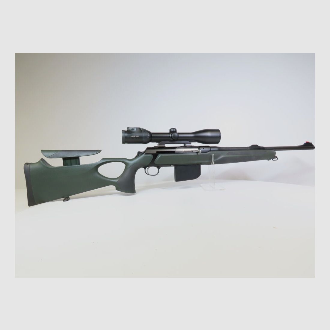 Sauer & Sohn 303 Syncro XT mit Swarovski Z6i