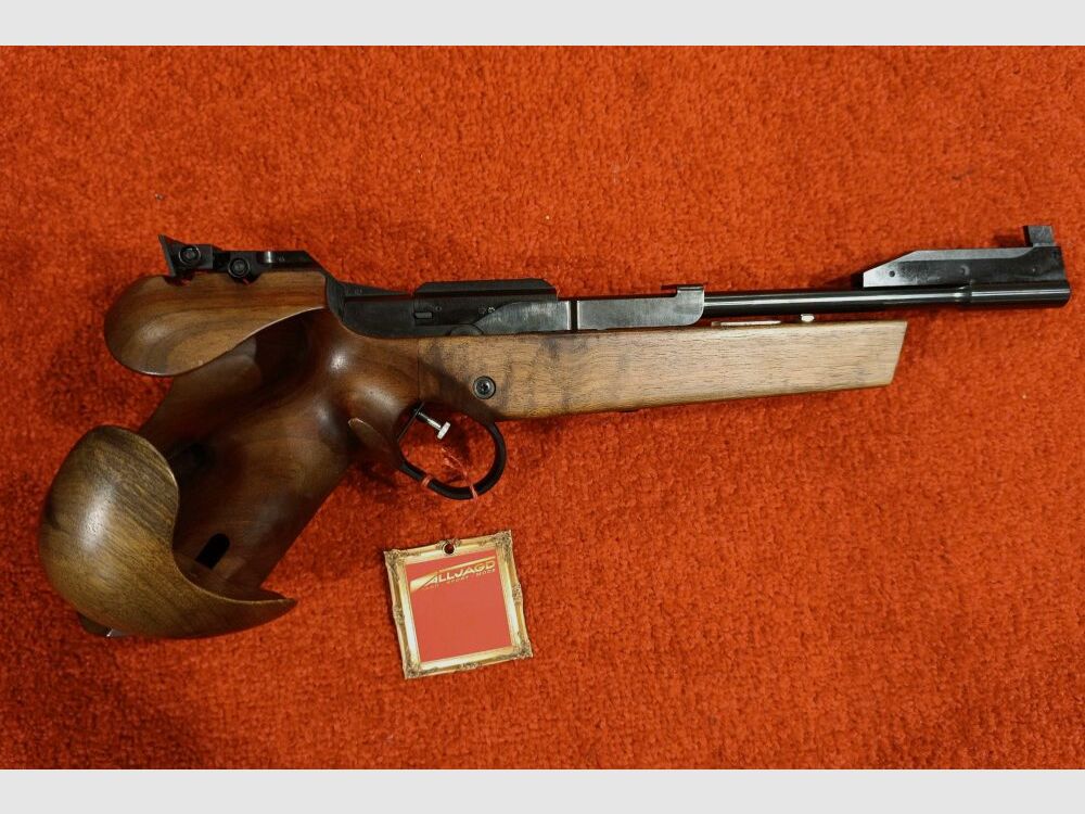 Walther FP .22lr