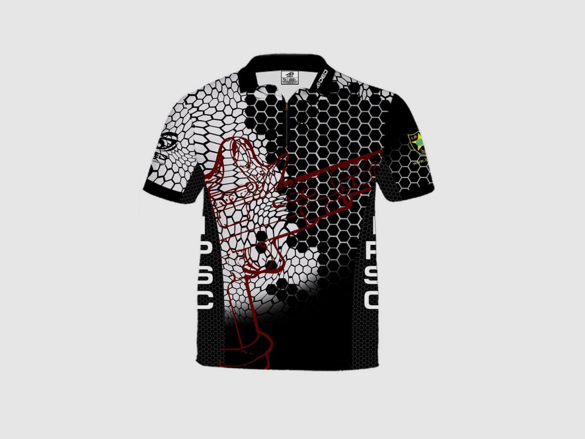DED Sportswear Set HEX Competition Theme, size: XS, Custom Name: No Name, image 2 of 3