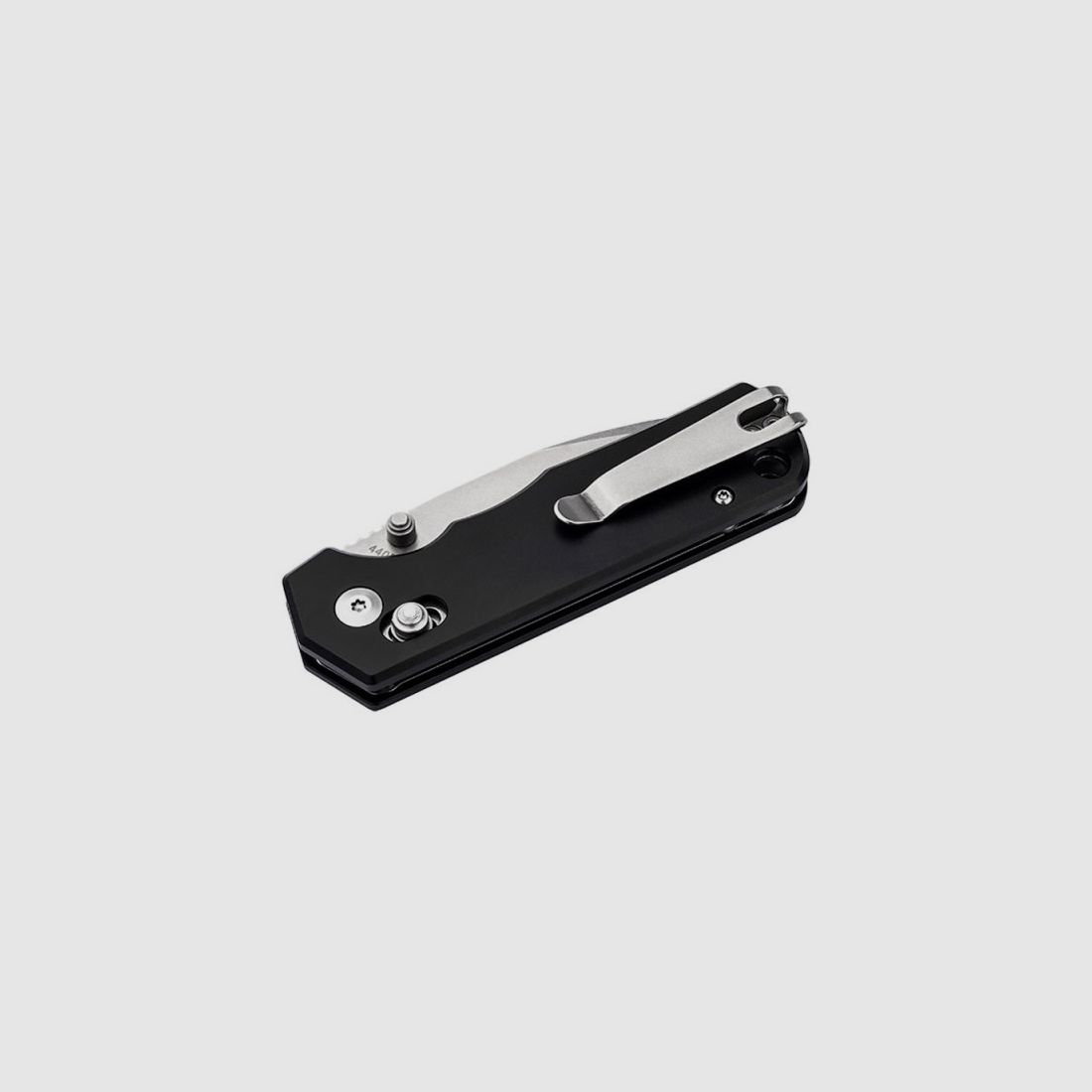 Messer BÖKER MAGNUM ROCKSTUB BLACK, Bild 2 von 2