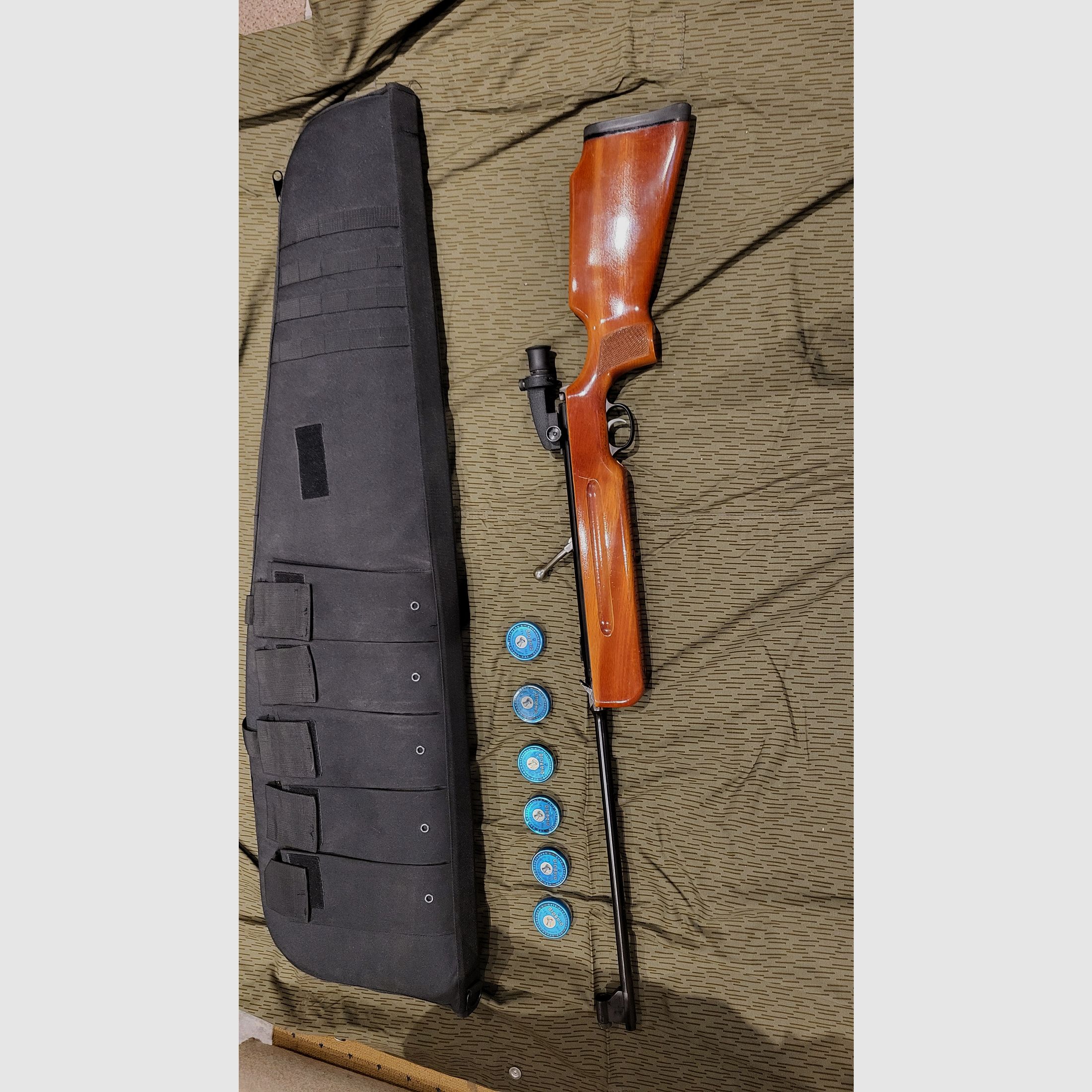 Luftgewehr Haenel 311