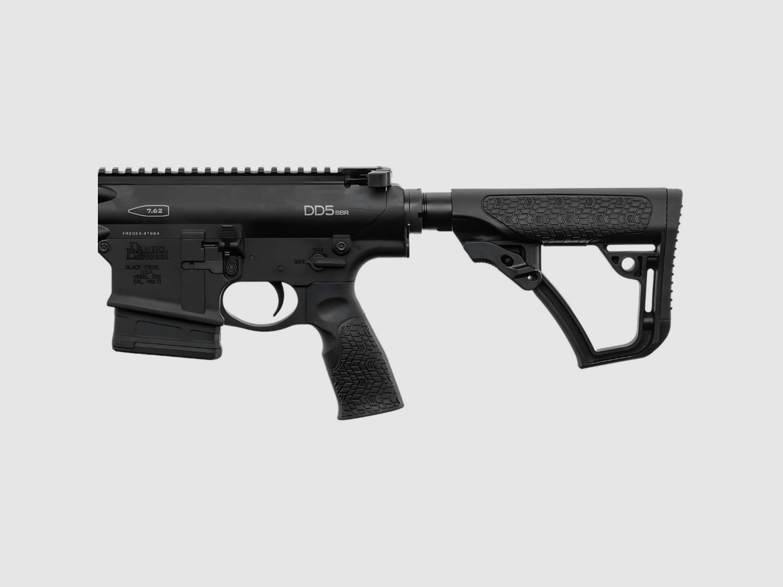 Daniel Defense DD5 SBR 12,5" .308Win, zdjęcie 6 z 9