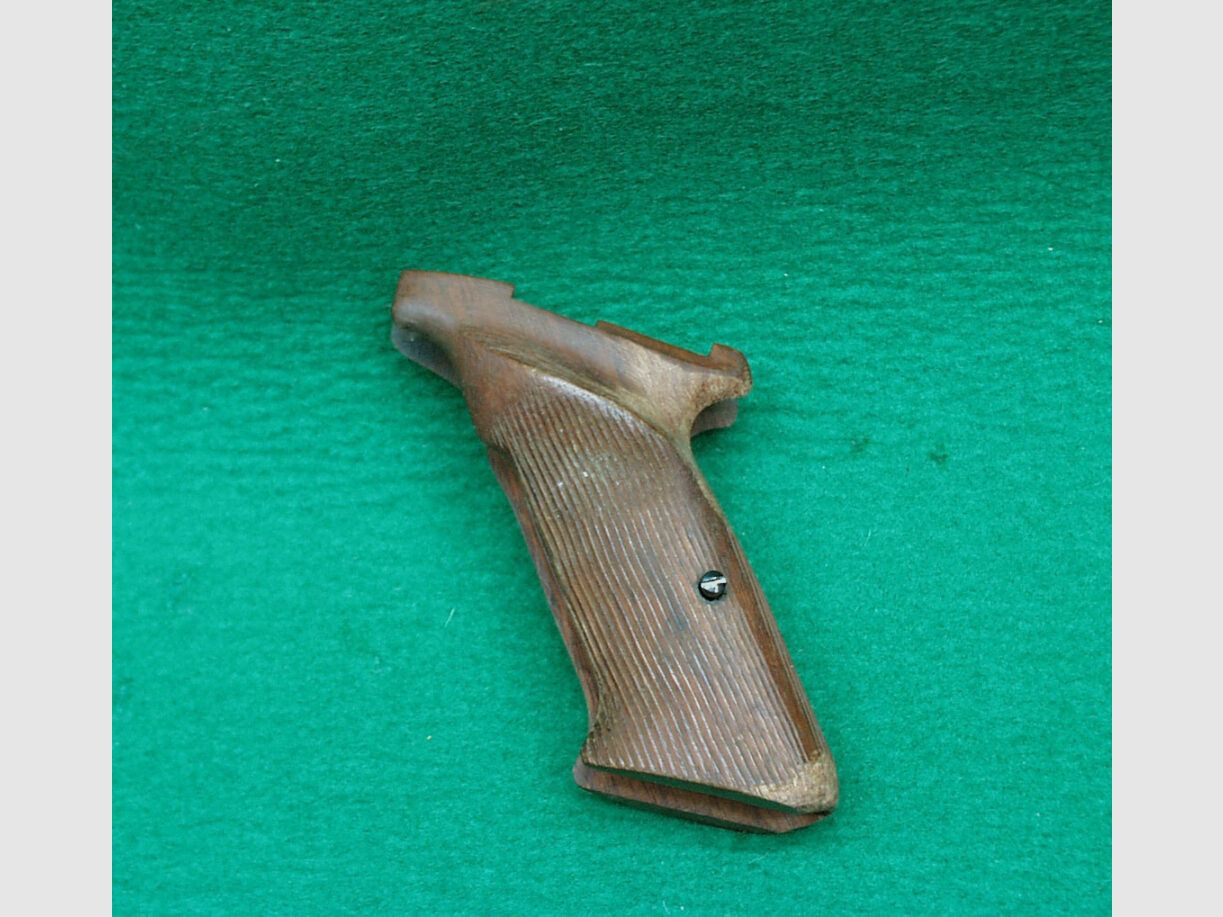 Grip bowl Hi Standard, wood