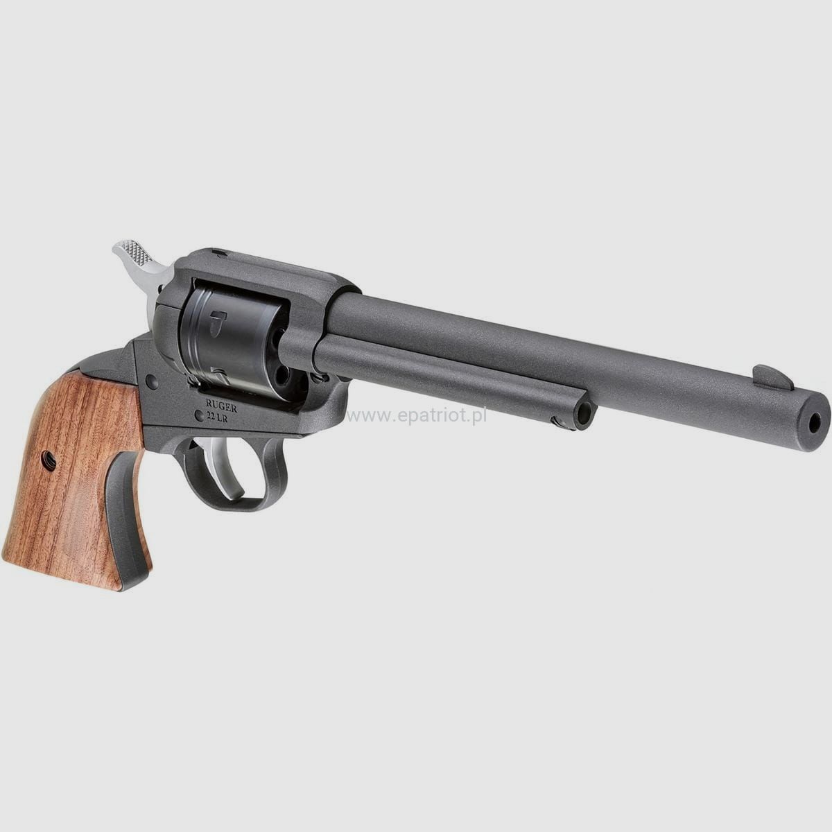 Revolver Ruger Wrangler 7,5'' .22LR 2058, image 3 sur 9