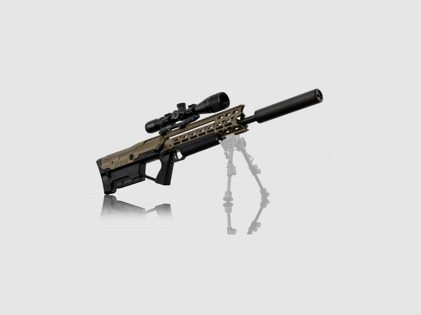 Pack PC1 Storm pneumatique Tan Deluxe