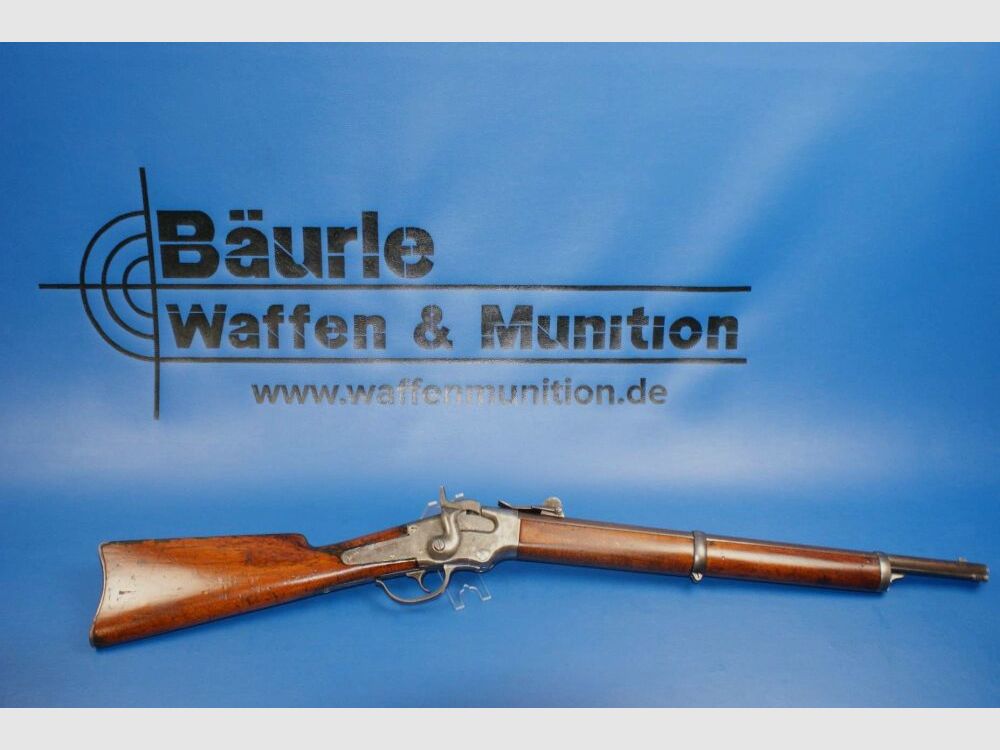 E.G. Lamson & Co. Ball Carbine .50(Bullet)