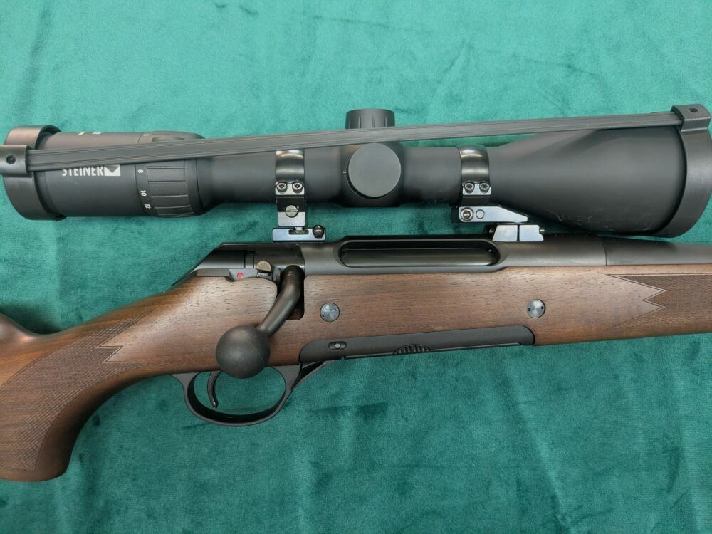 Haenel Jäger 10