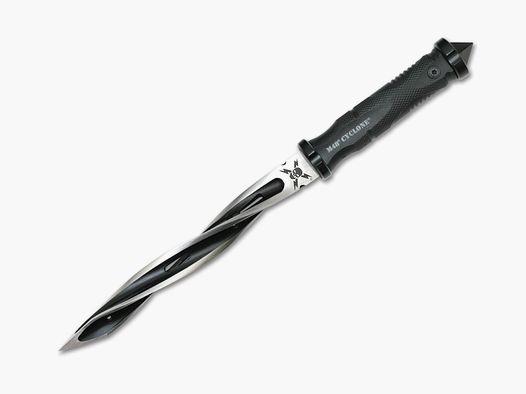 UNITED CUTLERY M48 CYCLONE Messer mit gedrehter Klinge