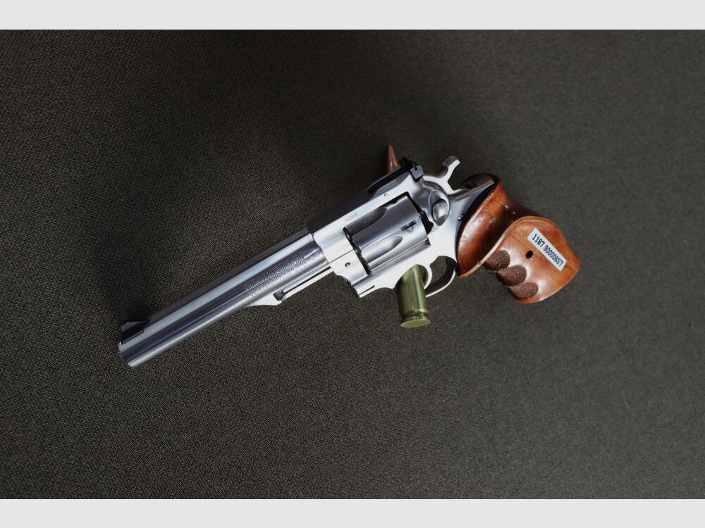 Ruger GP 100 GP 1000
