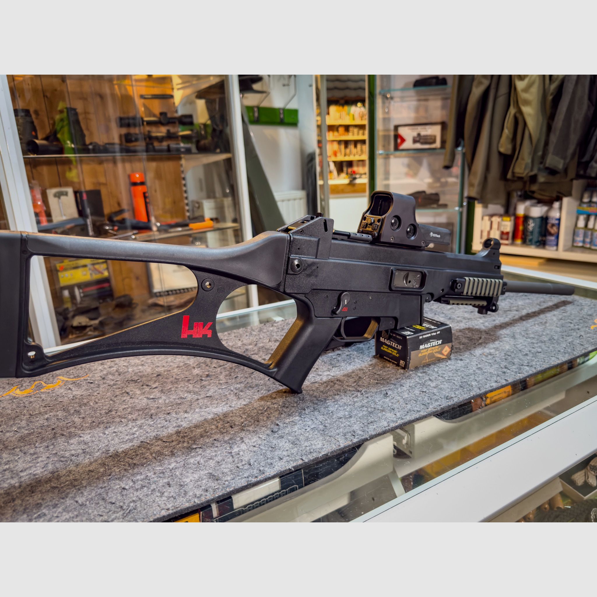 H&K USC .45ACP