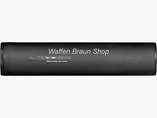A-TEC HERTZ silencer 150 6.5CAL SILENCER M15X1