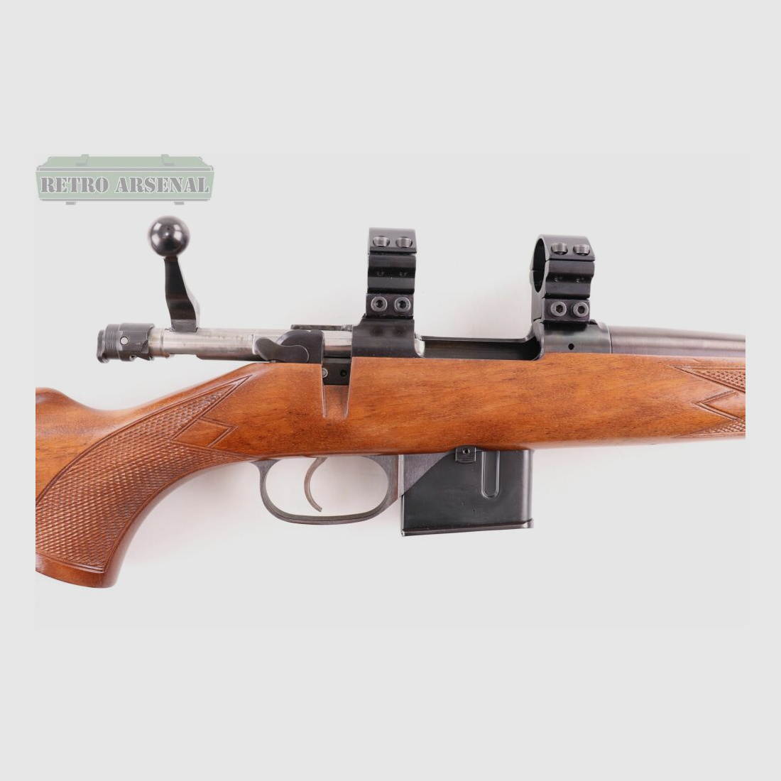 Büma zu Hochwang CZ 527
