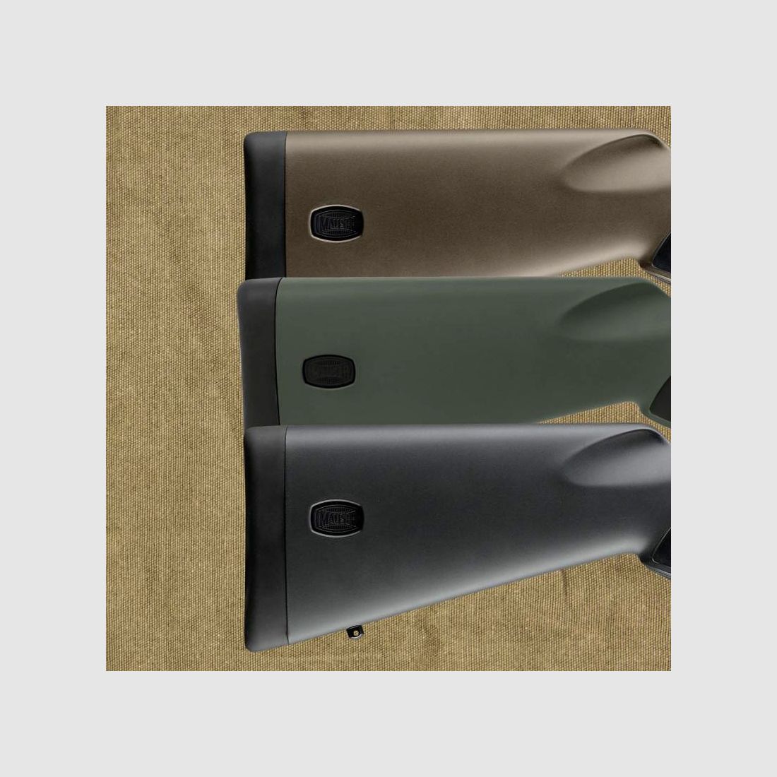 Mauser M18 Standard .308 stock color dark green