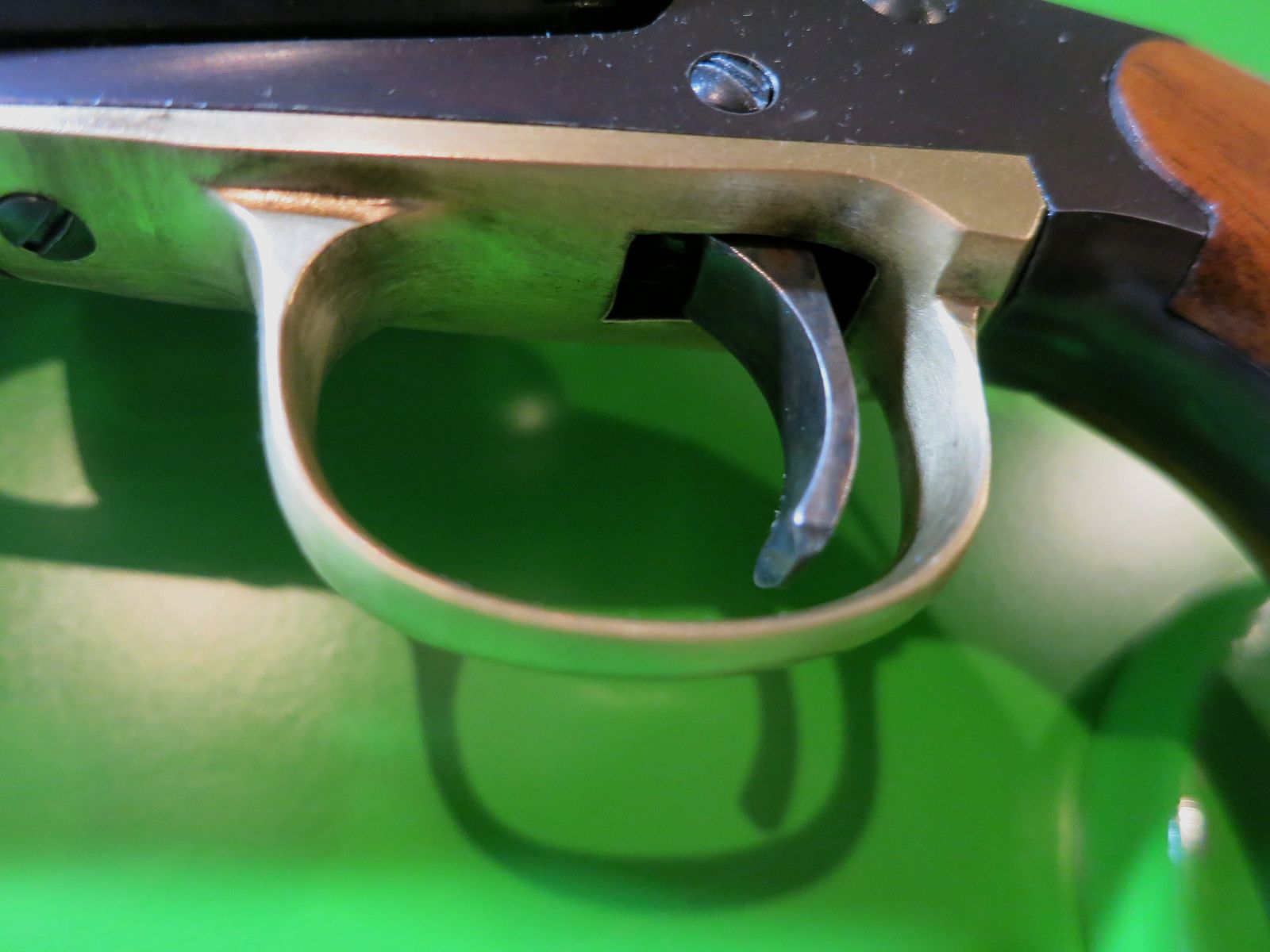 Revolver à percussion, Euroarms Brescia, New Model Army, .44BP      #66-