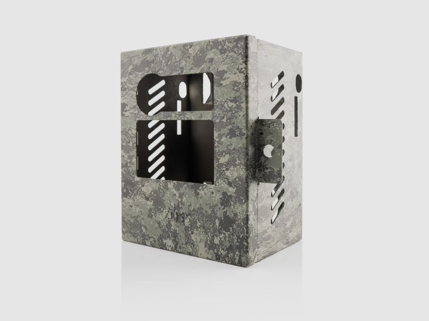 Secacam 3 metal housing