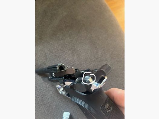 VERKAUFE/TAUSCHE BROWNING GPDA8 SCHRECKSCHUSS