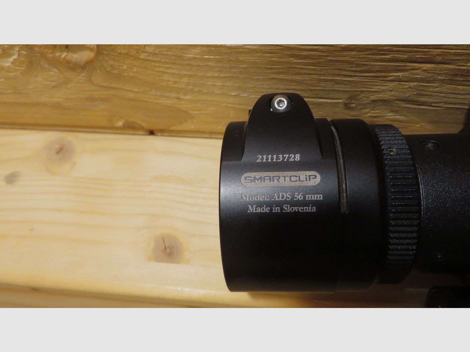 Dipol TFA 2.0 SL warmtebeeld voorzetapparaat